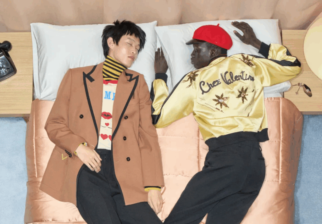 Valentino Resort 2026 Look 28