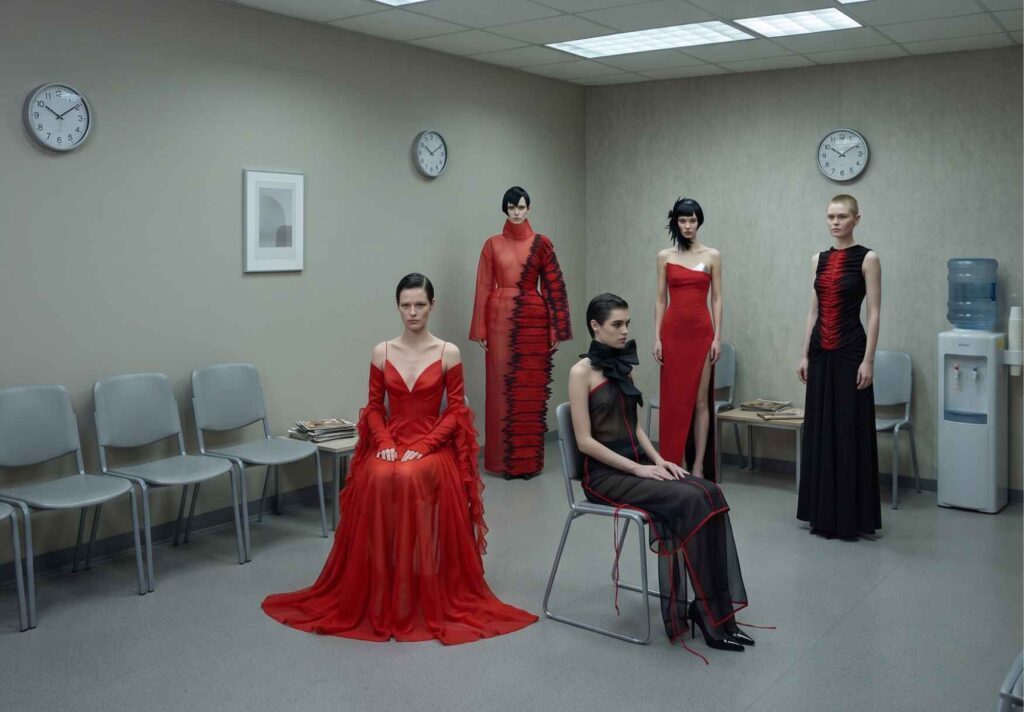 Real Garments Ai Generated Models Burgo Bologna 2026