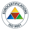 Logo Eurocertifications Srl ISO 9001